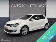 Volkswagen Polo - 1.2 TSI AUTOMAAT / LED-XENON / PRIVACY GLASS / NAVI / CRUISE / CLIMA
