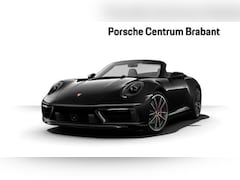 Porsche 911 Cabrio - Carrera 4S