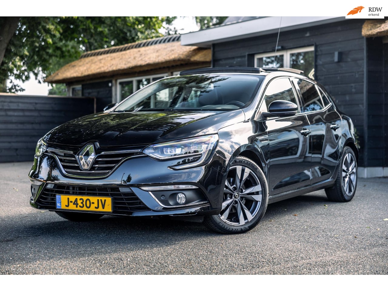 Renault Mégane - 1.3 TCe GT-Line Pano Lm Automaat - AutoWereld.nl