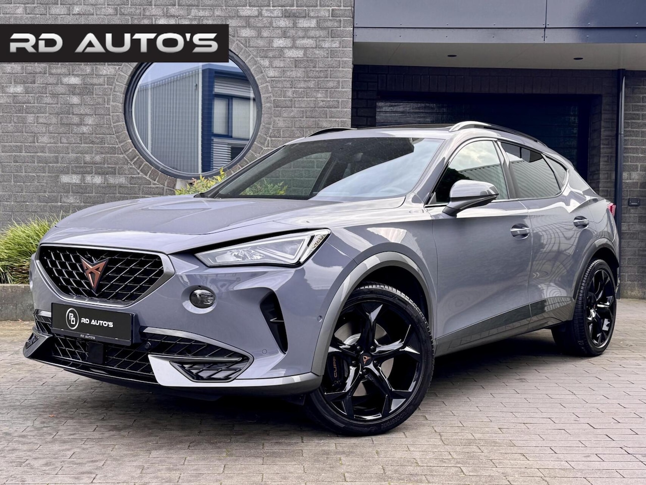CUPRA Formentor - 2.0 TSI 4DRIVE Pano Beats Carplay Trekhaak - AutoWereld.nl
