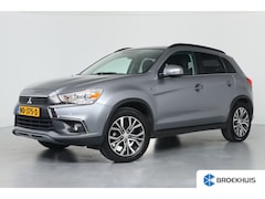 Mitsubishi ASX - 1.6 Cleartec Intense 1ste Eigenaar | Dealer onderhouden | Climate control | Trekhaak | Cam