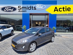 Ford Fiesta - EcoBoost 95 pk Connected | Navigatie | Cruise | LED | Parkeersens. | Apple Carplay |