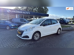 Peugeot 208 - 1.0 Like Whiteline Huurkoop Inruil APK Garantie