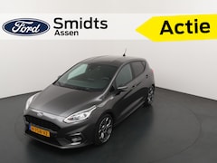 Ford Fiesta - EcoBoost 95pk ST-Line | Adapt. cruise | Clima | Parkeersens. V&A | Camera | Apple Carplay