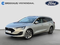 Ford Focus Wagon - 1.0 Hybrid Titanium X | Winter Pack | Camera | Cruise Control | Keyless