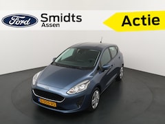 Ford Fiesta - 1.1 85PK Trend | Voorruitverw. | Navi | Cruise | Parkeersens. | Apple Carplay | 4 seiz. ba