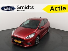 Ford Fiesta - EcoBoost 95pk ST-Line | Winter pack | 1e Eigenaar | LED | Adapt. cruise | Camera | Keyless
