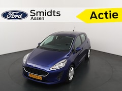 Ford Fiesta - 1.1 85 pk Trend | Navi | Airco | Cruise | 4 seiz. banden | Apple Carplay