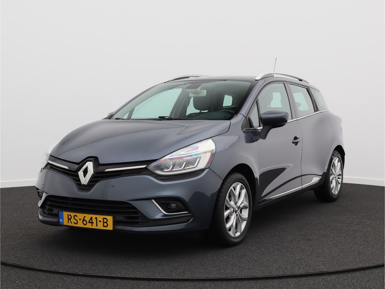 Renault Clio Estate - 0.9 TCe Intens/ lage km/ compleet! - AutoWereld.nl