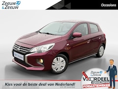 Mitsubishi Space Star - 1.0 Cool+ |Airco|12 maanden Bovag garantie| nieuwe APK