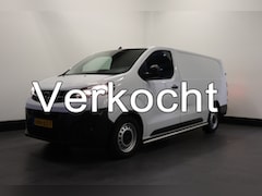 Opel Vivaro - 1.5 CDTI L3 - EURO 6 - Airco - Cruise - Camera - € 14.900, - Excl