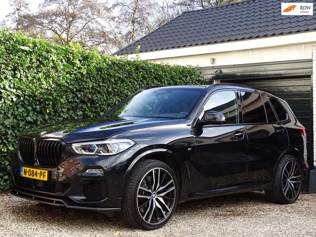 BMW X5 - XDrive30d High Executive | Laser light | Sky lounge | HUD | Full options - AutoWereld.nl