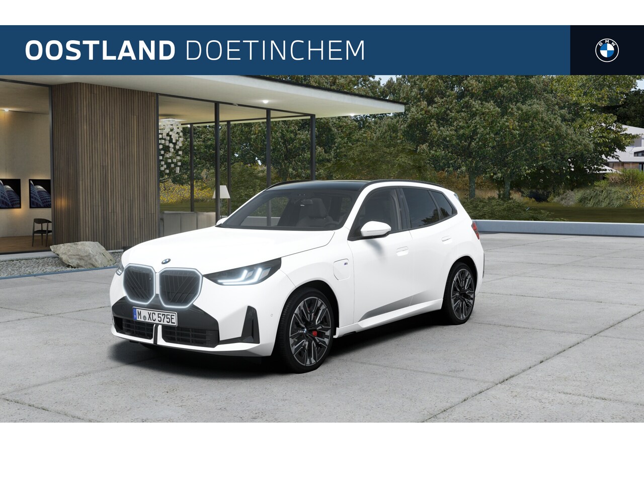 BMW X3 - 30e xDrive M Sport Automaat / Panoramadak / Trekhaak / Sportstoelen / Adaptief onderstel / - AutoWereld.nl