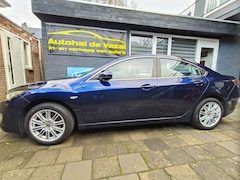 Mazda 6 - 6 1.8 Touring gunstige km stand Ned NAP NAVI