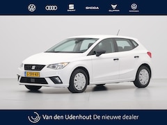 SEAT Ibiza - 1.0 MPI 80pk Reference Navi via app Cruise Clima Multistuur 326