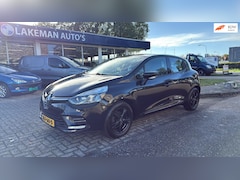 Renault Clio - 0.9 TCe Limited Blackline Huurkoop Inruil APK Garantie