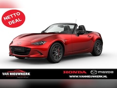 Mazda MX-5 - 1.5 Skyactiv-G 132pk Homura