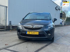 Opel Zafira Tourer - 1.6 CDTI Blitz 7p. Navi/Leer/Camera/Pdc