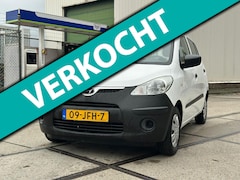 Hyundai i10 - 1.1 Pure 2009 LageKm Nap Apk