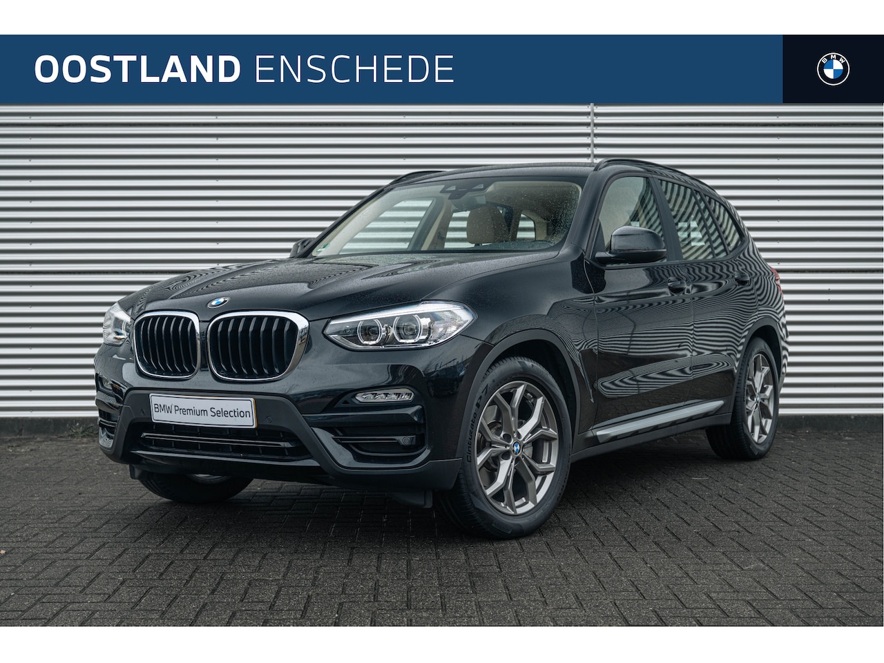 BMW X3 - xDrive20i High Executive Automaat / LED / Stoelverwarming / Navigatiesysteem Professional - AutoWereld.nl