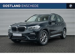 BMW X3 - xDrive20i High Executive Automaat / LED / Stoelverwarming / Navigatiesysteem Professional