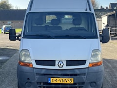 Renault Master - bestel T35 2.5dCi L2H2