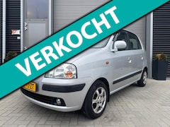 Hyundai Atos - 1.1i Dynamic Cool/121.000 NAP/APK/Airco/Automaat