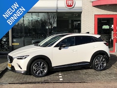 Mazda CX-3 - 2.0 SkyActiv-G 120 GT-M AUTOMAAT NAVI|CLIMATE|CAMERA|BOSE|STOELVERWARMING|18"|PDC