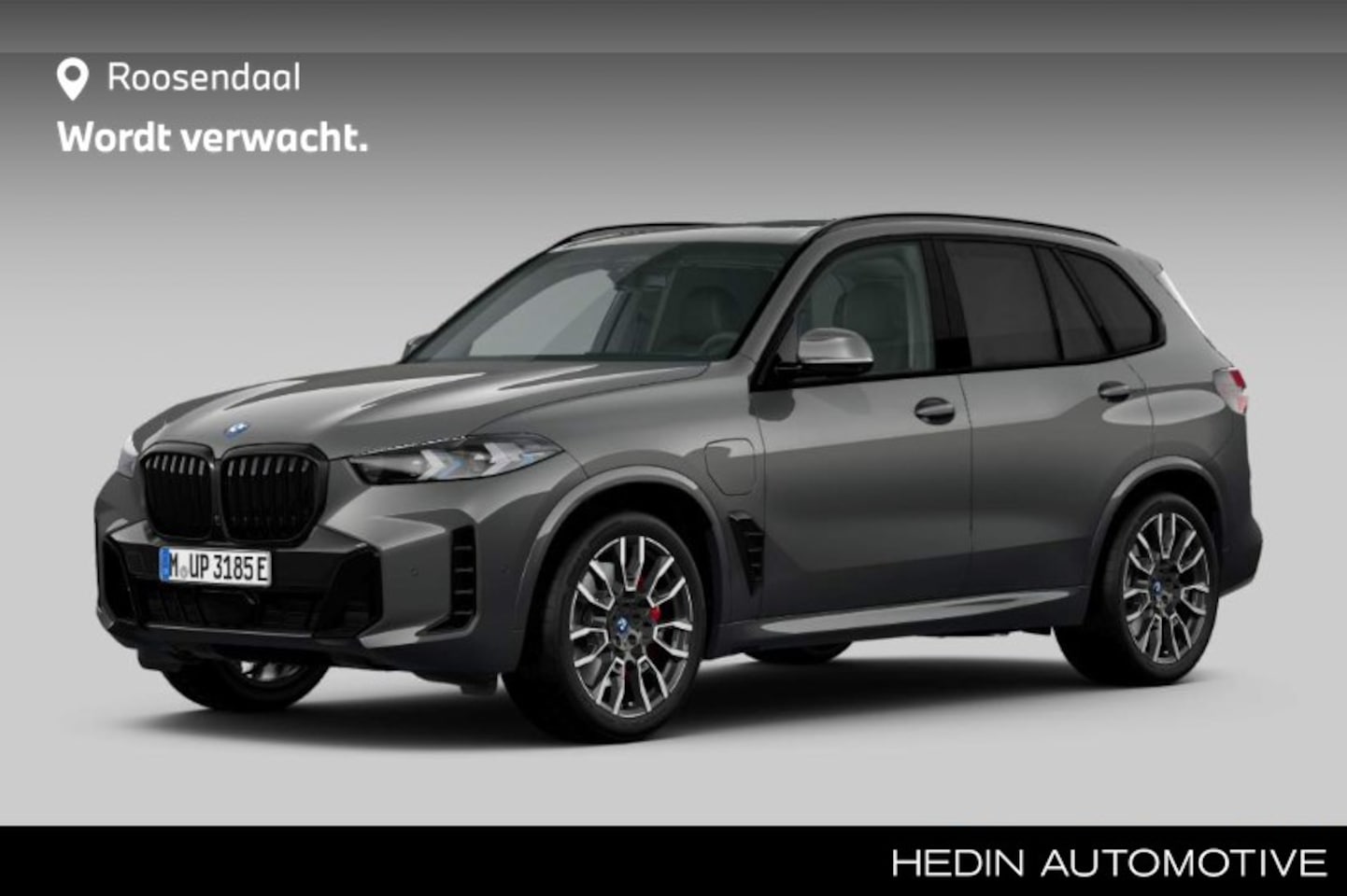 BMW X5 - xDrive50e M-Sport Pro | Panoramadak | Harman Kardon | Driving Assistant Plus | Soft Close - AutoWereld.nl
