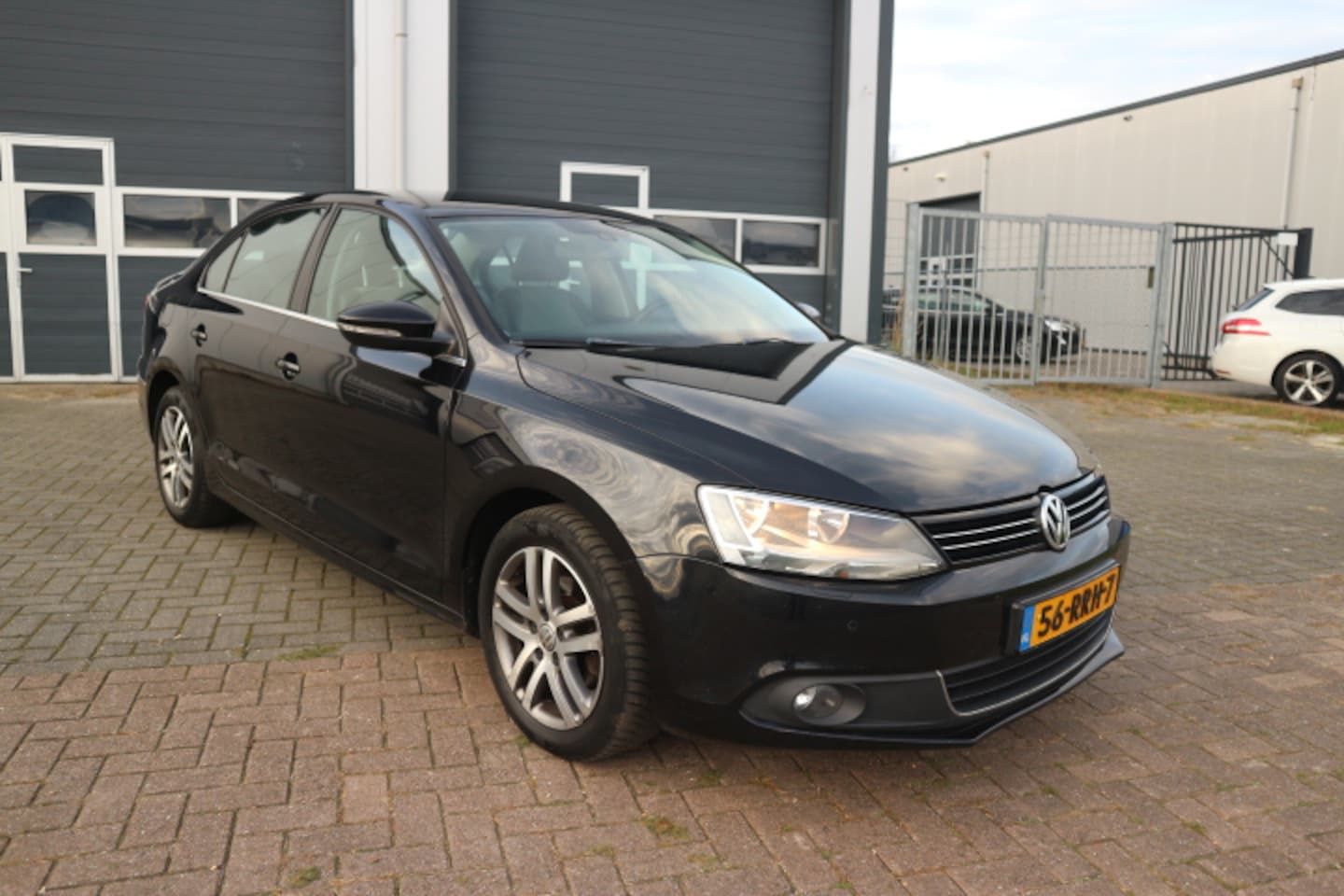 Volkswagen Jetta - 1.6 TDI Highline BlueMotion 1.6 TDI Highline BlueMotion - AutoWereld.nl
