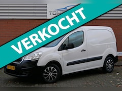 Peugeot Partner - 122 1.6 BlueHDi 100pk L1 XR airco. cruise