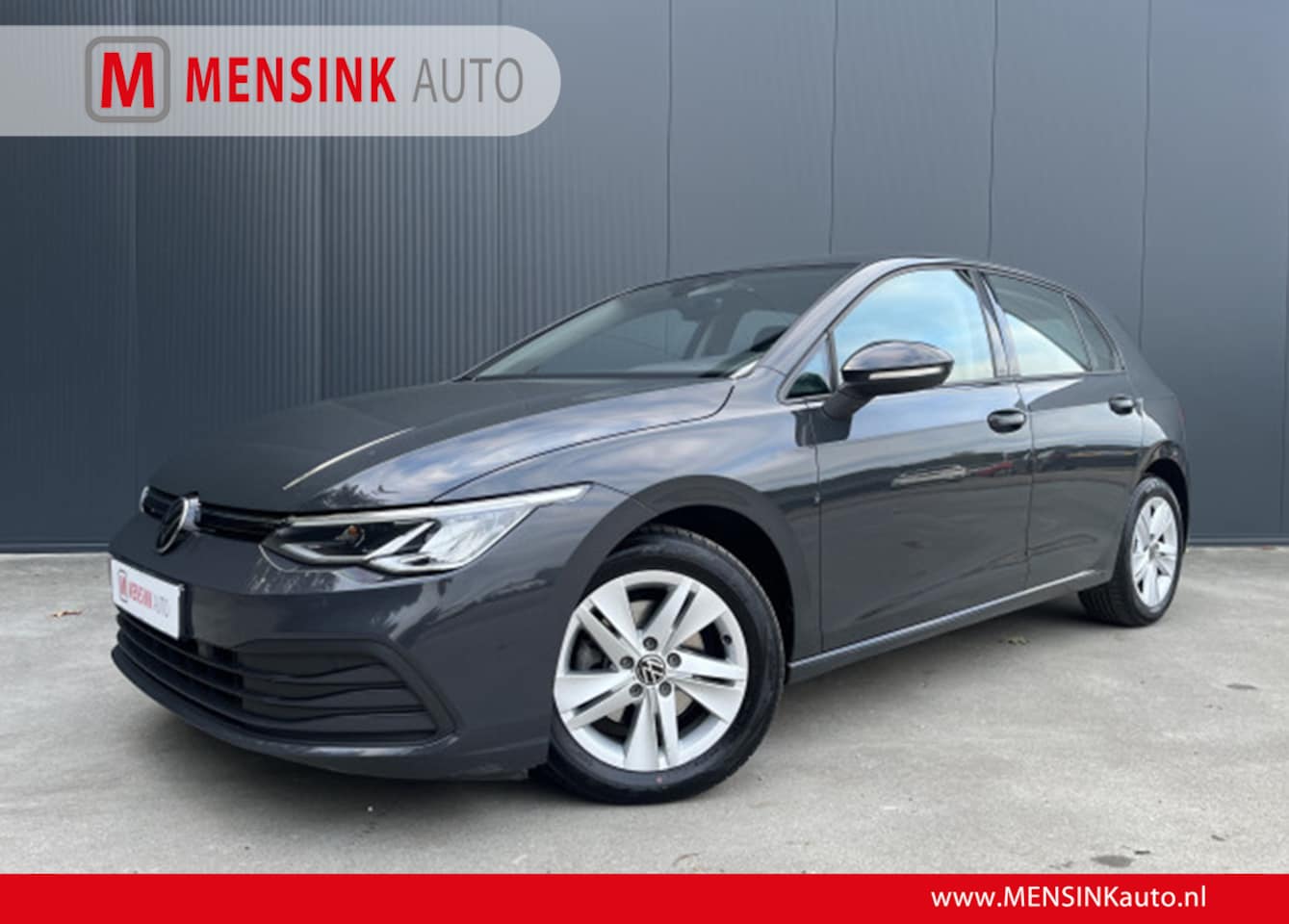 Volkswagen Golf - 1.0 TSI Life VIRTUAL COCKPIT 1e EIGENAAR SFEER VERLICHTING ADAP CRUISE ECC - AutoWereld.nl