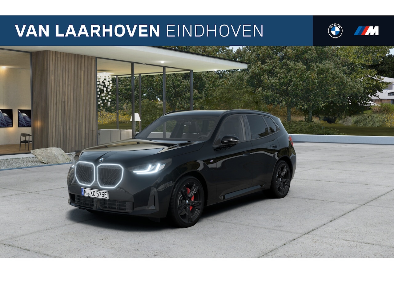 BMW X3 - 30e xDrive M Sport Automaat / Panoramadak / Trekhaak / Sportstoelen / Adaptief onderstel / - AutoWereld.nl