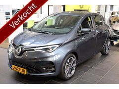 Renault Zoe - R135 Edition One 52 kWh (Accuhuur)