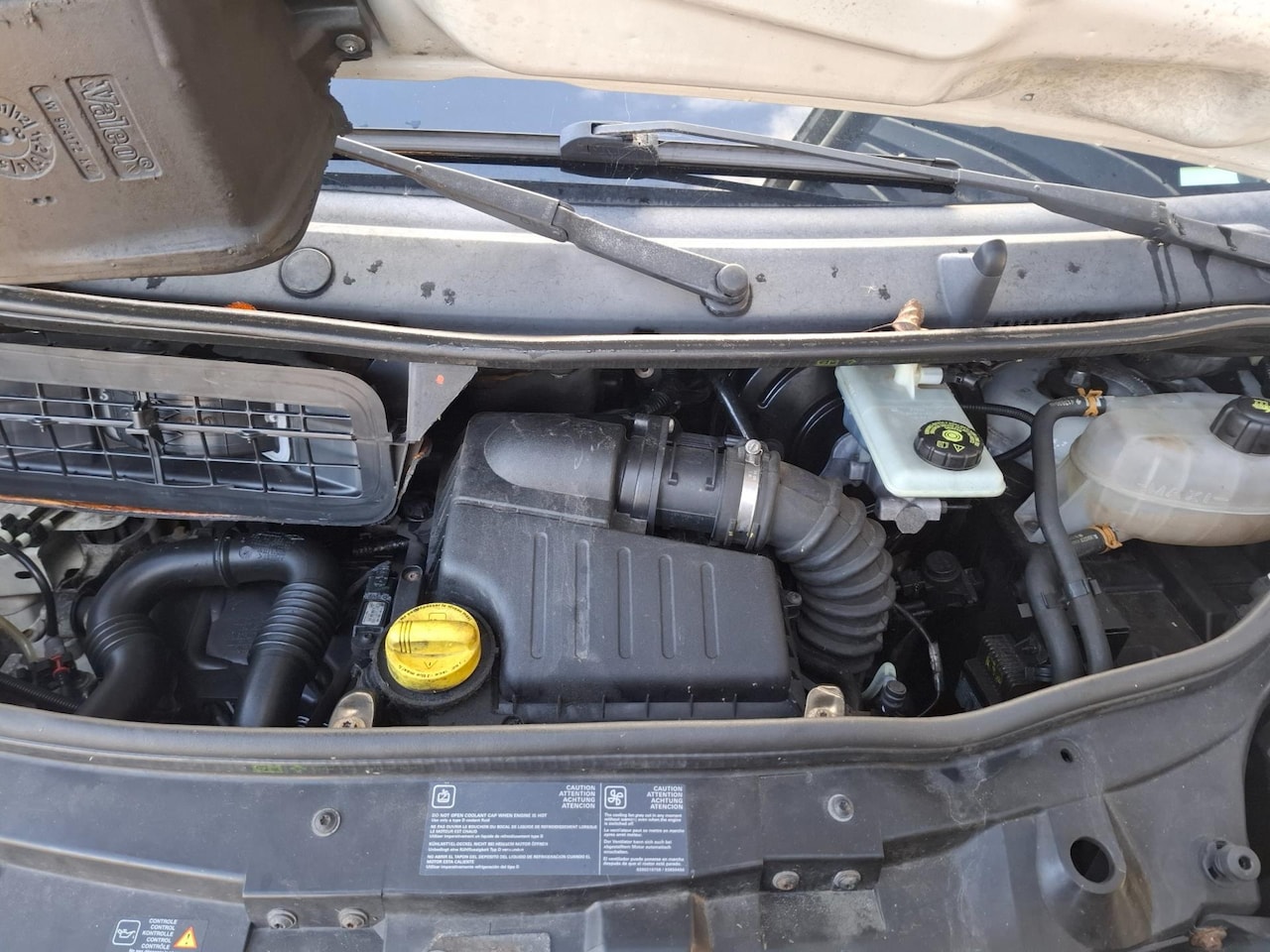 Opel Vivaro - 2.0 CDTI L1H1 2.0 CDTI L1H1 - AutoWereld.nl