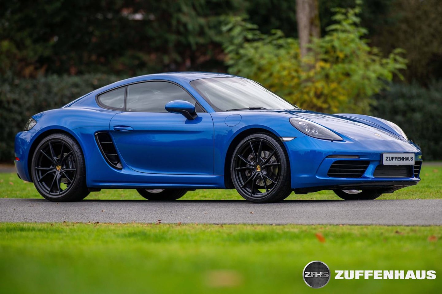 Porsche 718 Cayman - 2.0 NL auto héél compleet Porsche service - AutoWereld.nl