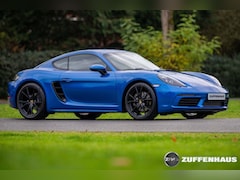 Porsche 718 Cayman - 2.0 NL auto héél compleet service