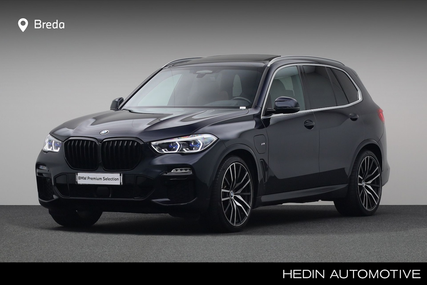 BMW X5 - xDrive45e High Executive | M-Sport | Panoramadak elektrisch | Soft-Close | Comforttoegangs - AutoWereld.nl