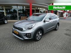 Kia Niro - 1.6 GDI H. DYNAMIC LINE CAMERA/NAVIGATIE/ADAPT.CRUISE/NW MODEL