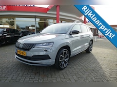Skoda Karoq - 1.5 TSI SPORTLINE BUSISNES 150 pk CAMERA/VIRTUAL COCKPIT/FULL NAVI