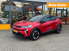 Renault Captur - 1.6 E-Tech 145pk Techno- navi - camera - stoel/stuur verwarming