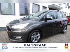 Ford Focus C-Max - 125 pk Trend Plus Clima Pdc Navi 69000 km