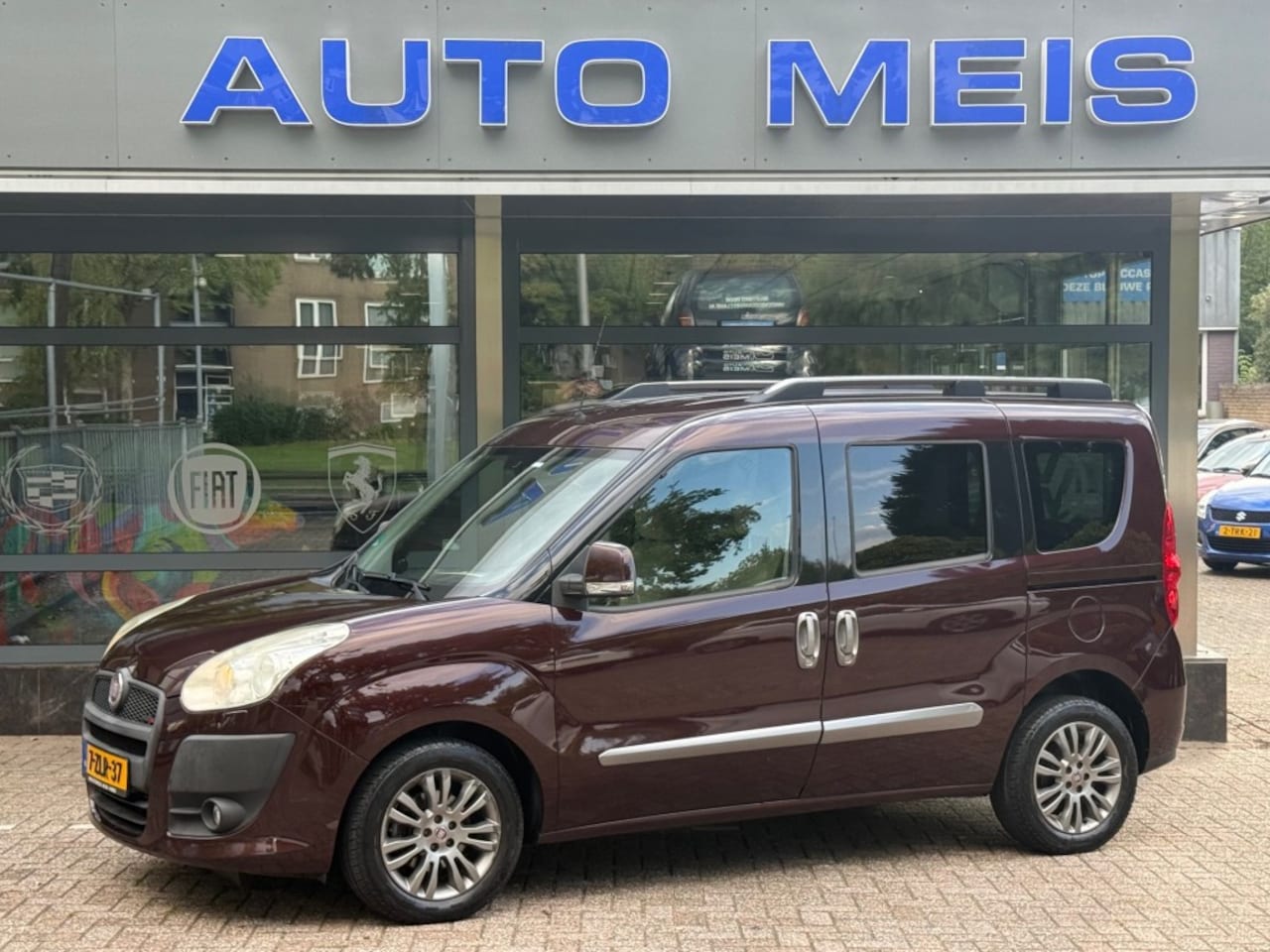 Fiat Doblò - 1.6 M-JET ACTIVE - AutoWereld.nl