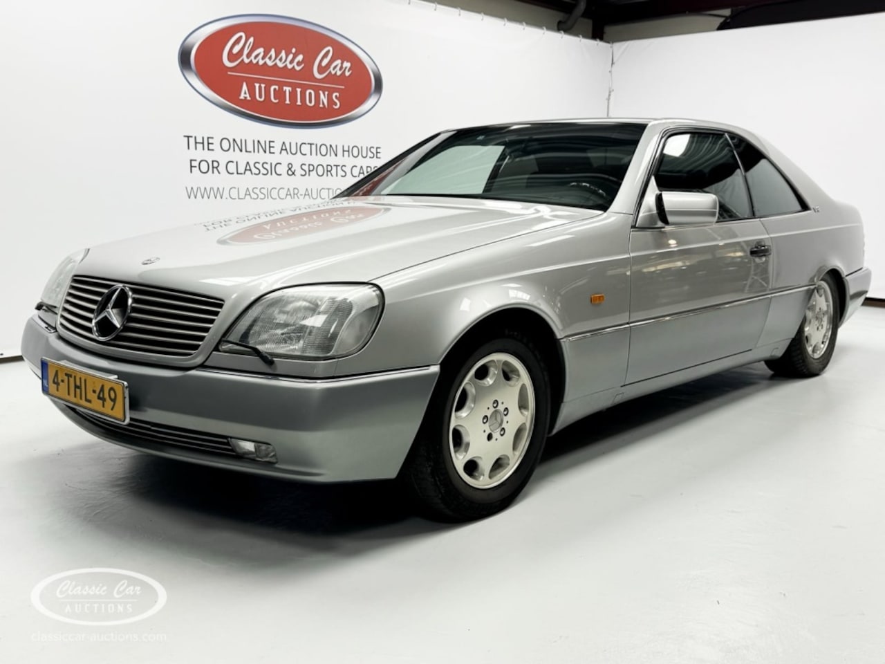 Mercedes-Benz 600-serie - Coupe  - ONLINE AUCTION - AutoWereld.nl
