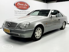 Mercedes-Benz 600-serie - Coupe - ONLINE AUCTION