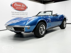 Chevrolet Corvette Convertible - Stingray - ONLINE AUCTION