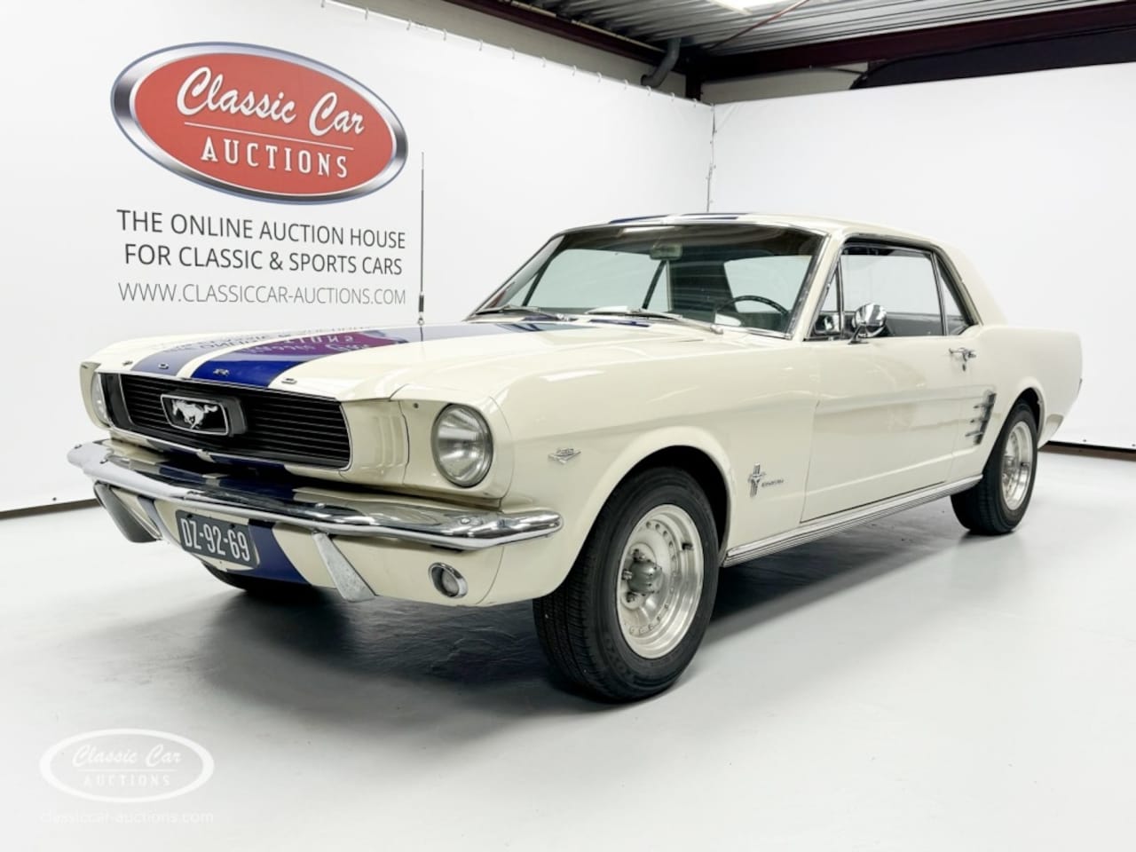 Ford Mustang - - ONLINE AUCTION - AutoWereld.nl