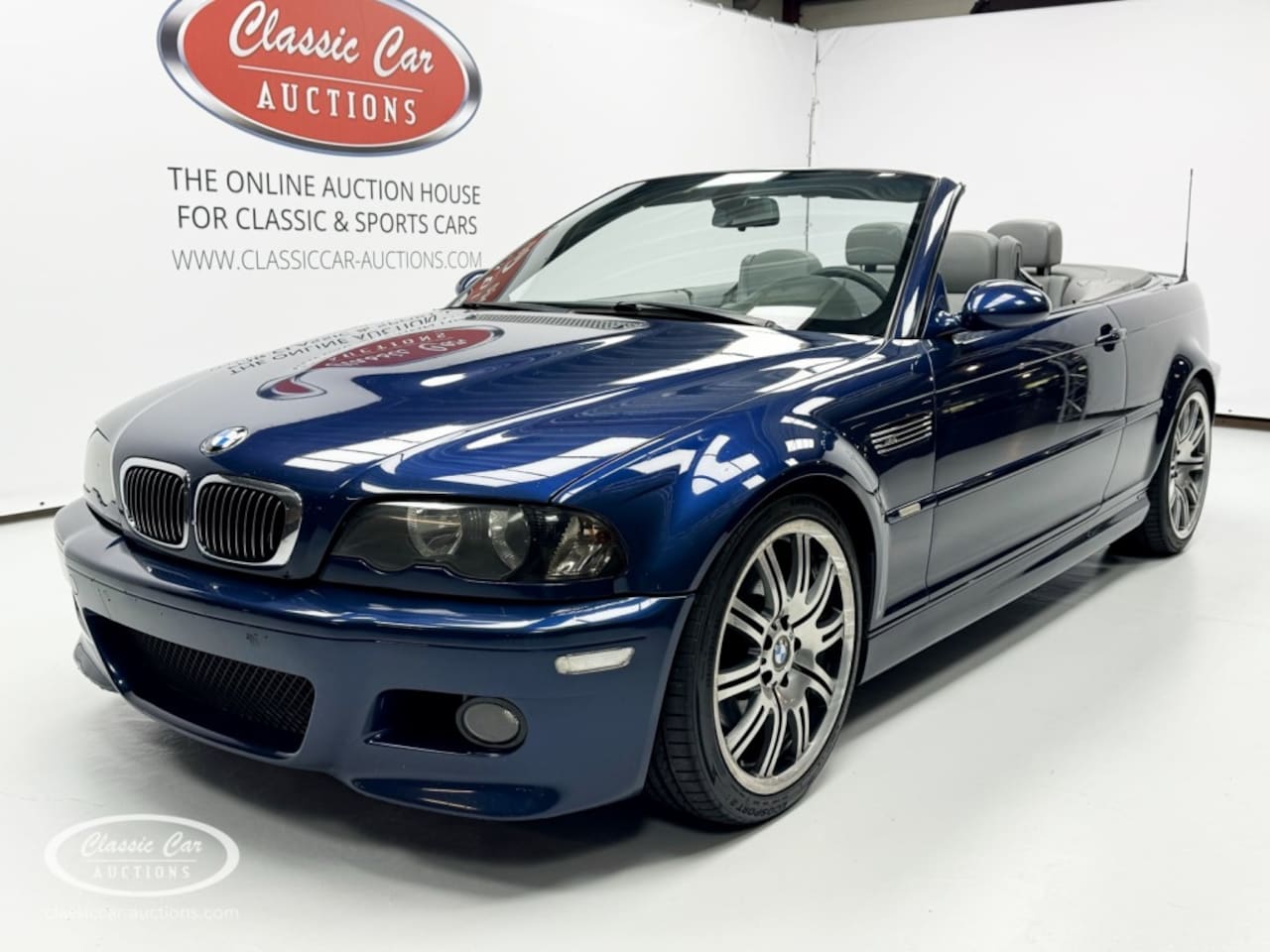BMW M3 - Convertible  - ONLINE AUCTION - AutoWereld.nl