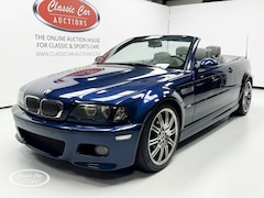 BMW M3 - Convertible - ONLINE AUCTION