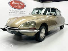 Citroën DS - Pallas - ONLINE AUCTION